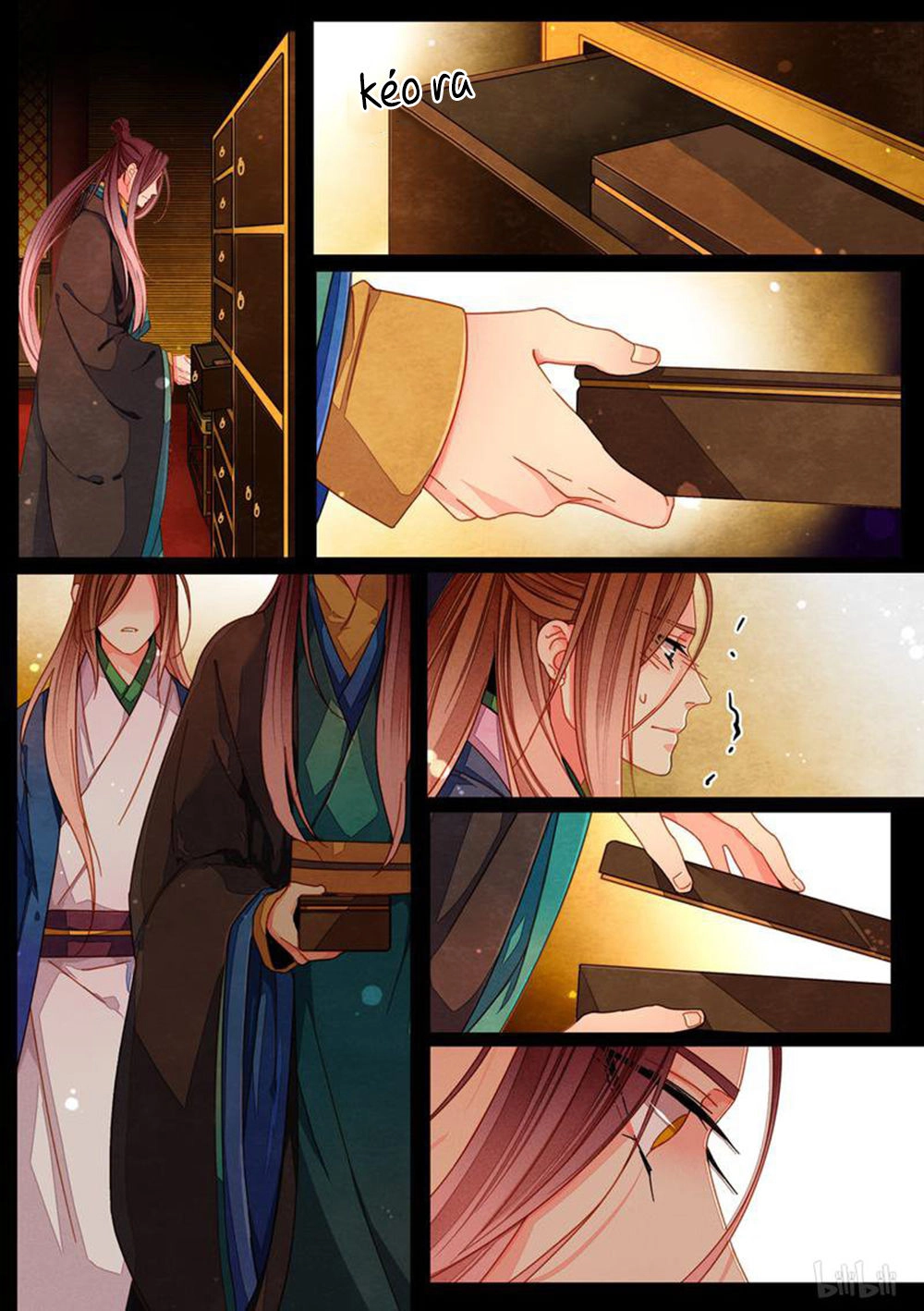 Thái Tử Chapter 75 - 11