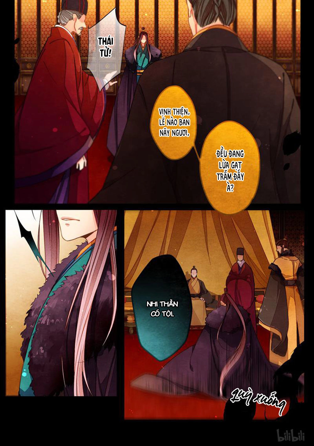 Thái Tử Chapter 77 - 6