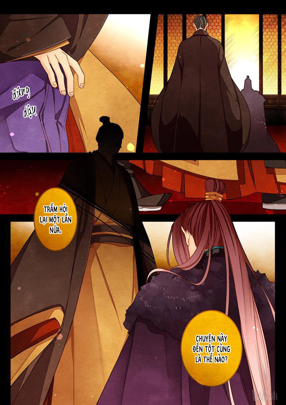 Thái Tử Chapter 77 - 8