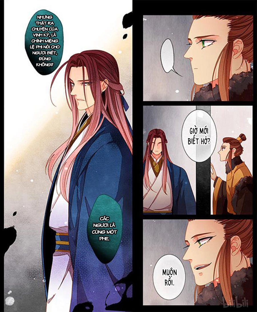 Thái Tử Chapter 77 - 18