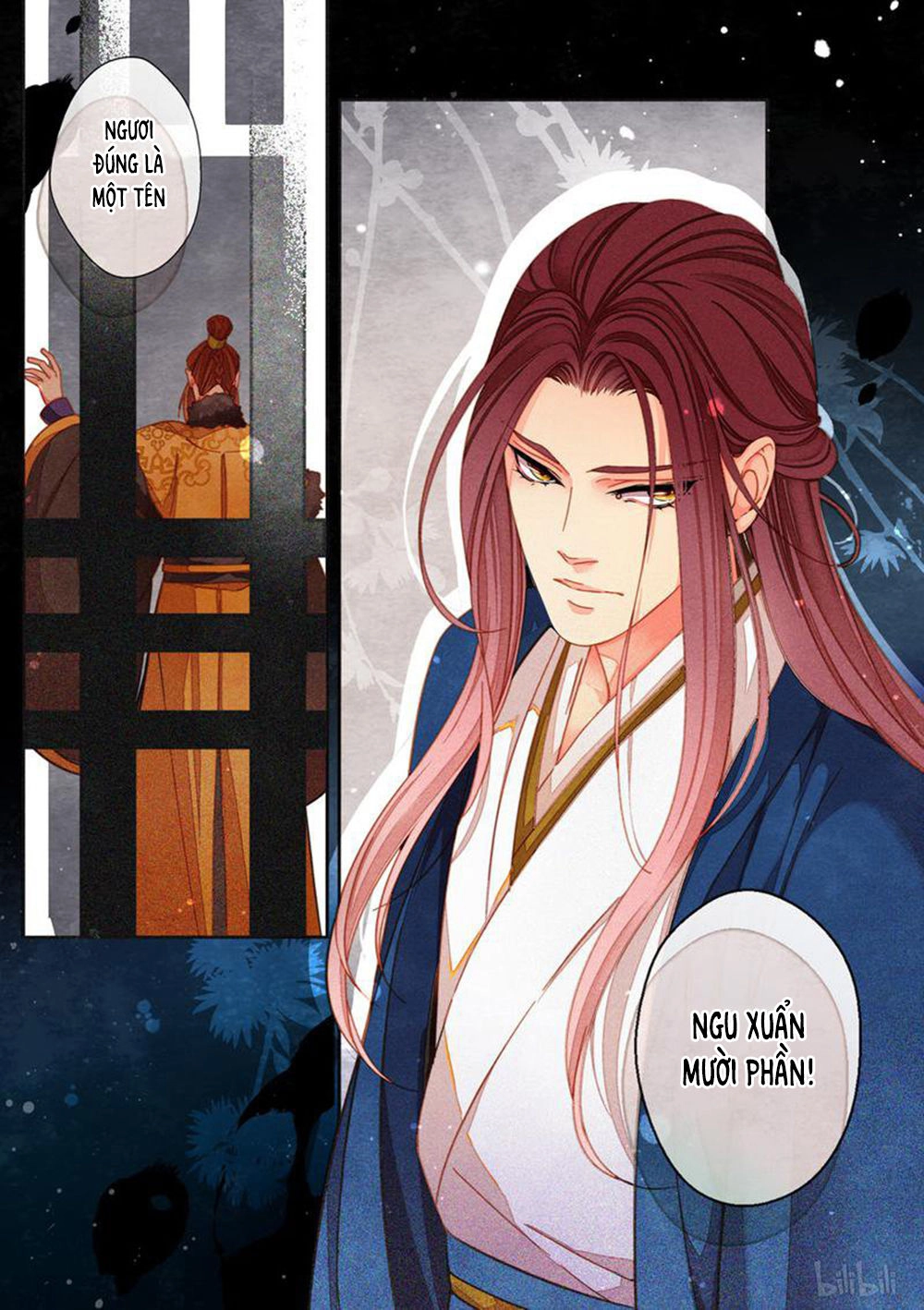 Thái Tử Chapter 77 - 21