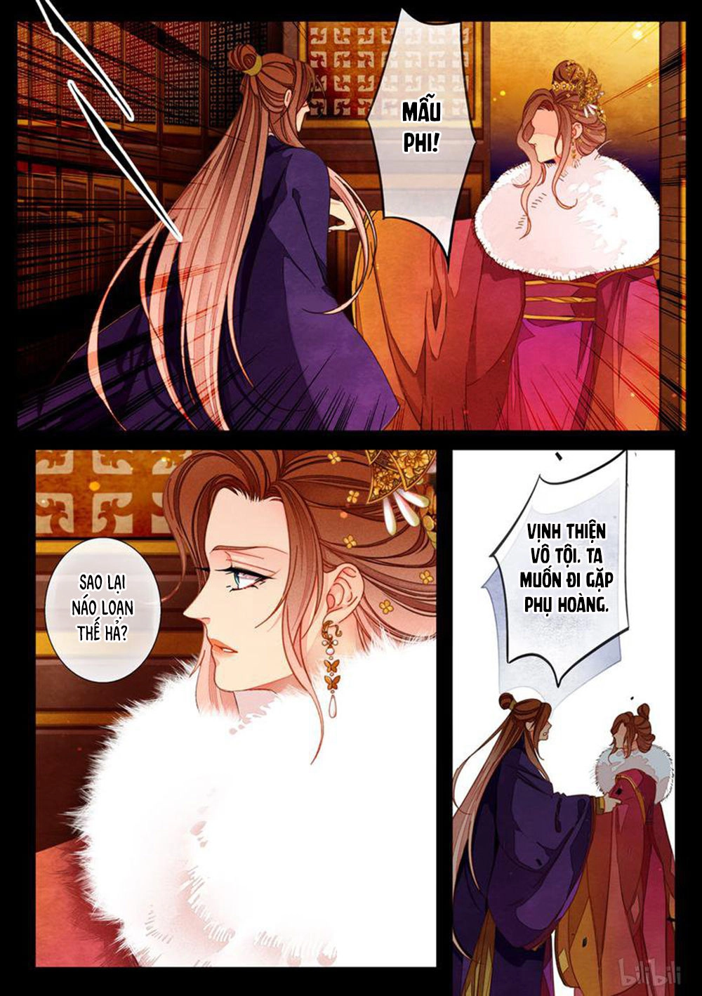 Thái Tử Chapter 78 - 19