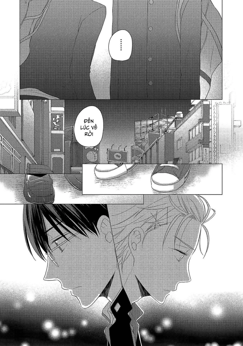 Nishuume No Koi Chapter 3 - 19