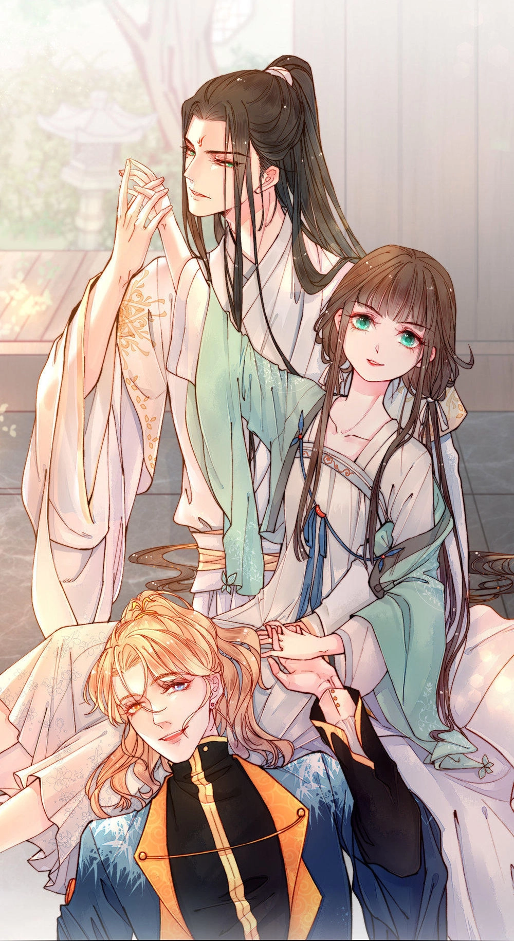 Điều Gì Gọi Là Hấp Dẫn Tăng Gấp Đôi? Chapter 1 - 1