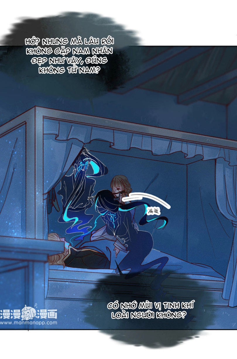 Điều Gì Gọi Là Hấp Dẫn Tăng Gấp Đôi? Chapter 2 - 18