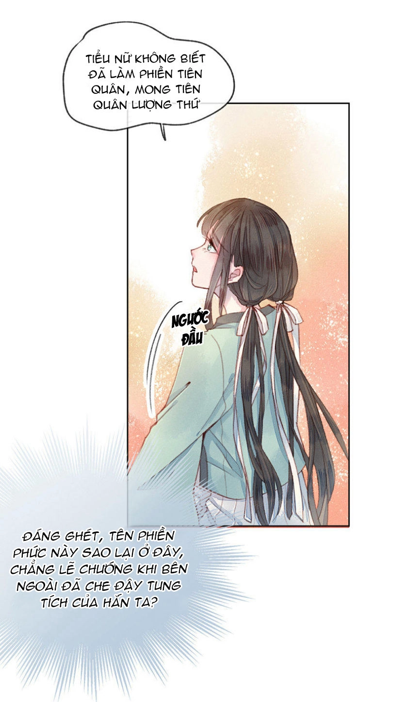 Điều Gì Gọi Là Hấp Dẫn Tăng Gấp Đôi? Chapter 2 - 27