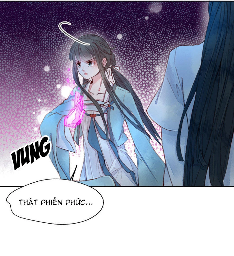 Điều Gì Gọi Là Hấp Dẫn Tăng Gấp Đôi? Chapter 3 - 18