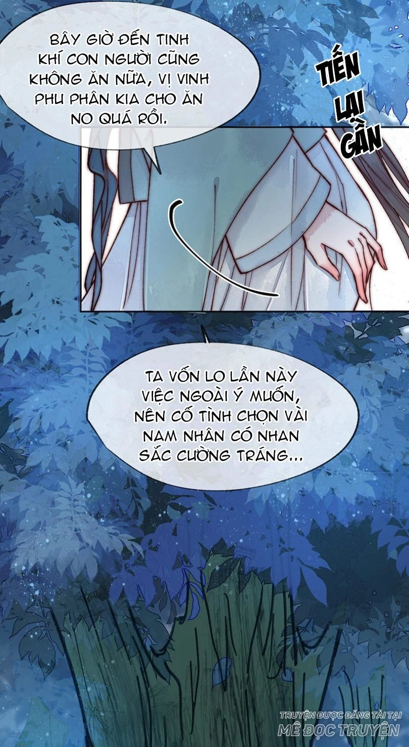 Điều Gì Gọi Là Hấp Dẫn Tăng Gấp Đôi? Chapter 5 - 11