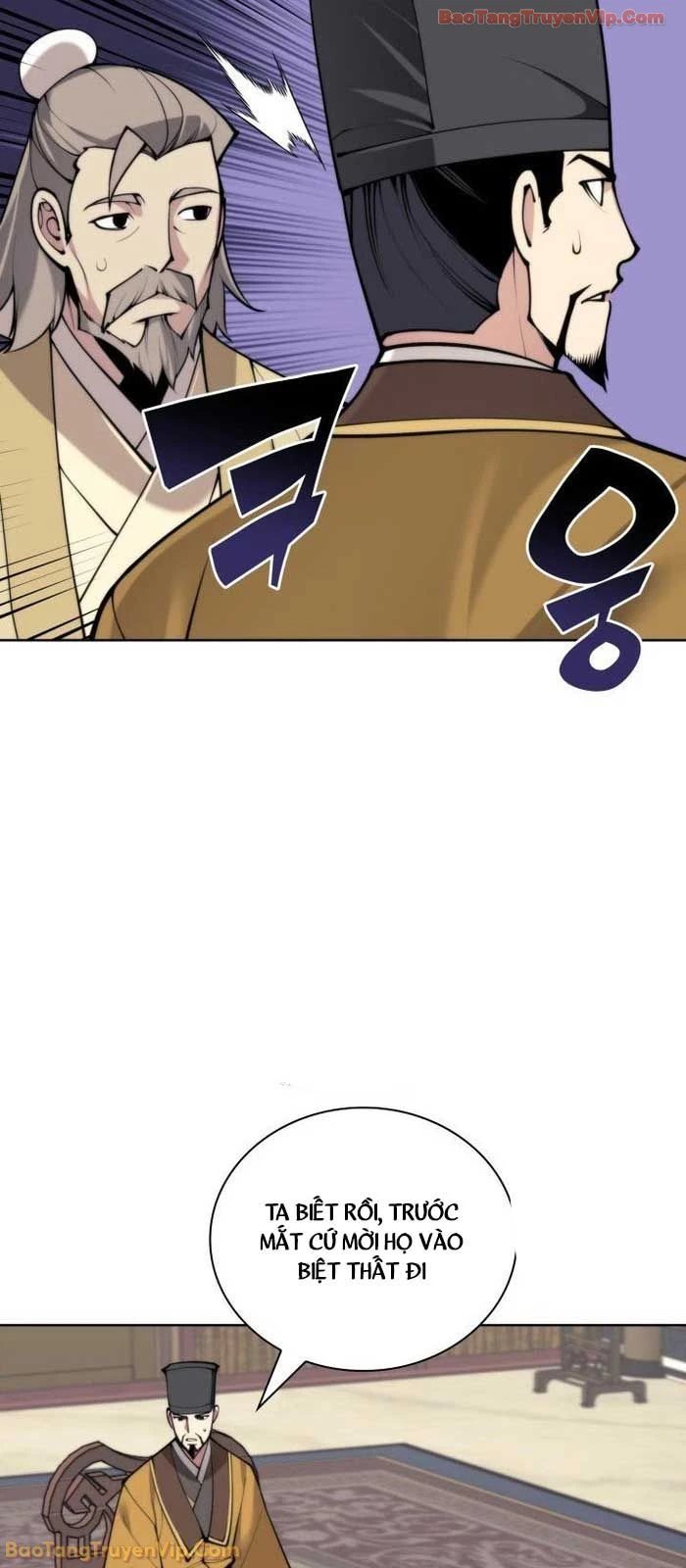 Học Giả Kiếm Sĩ Chapter 179 - 77