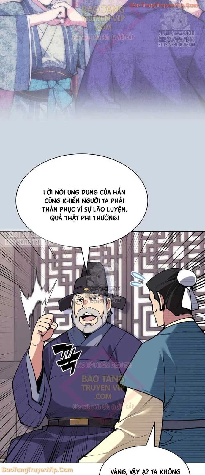 Học Giả Kiếm Sĩ Chapter 181 - 5