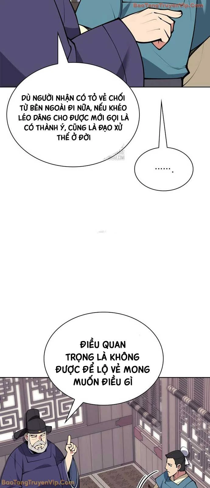 Học Giả Kiếm Sĩ Chapter 181 - 8