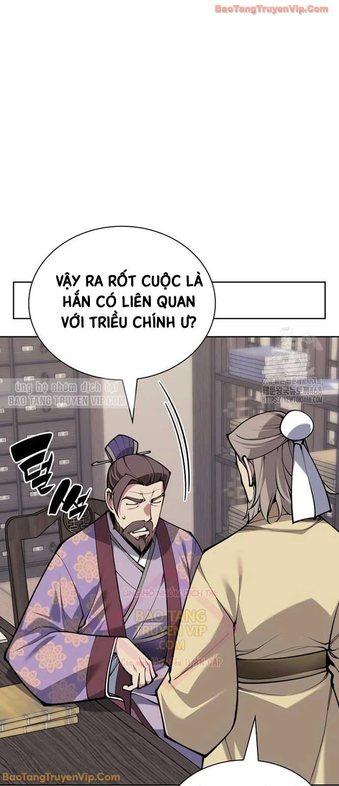 Học Giả Kiếm Sĩ Chapter 181 - 19