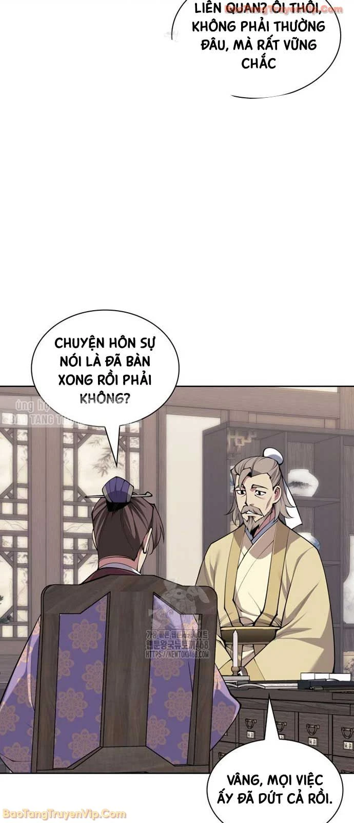 Học Giả Kiếm Sĩ Chapter 181 - 20