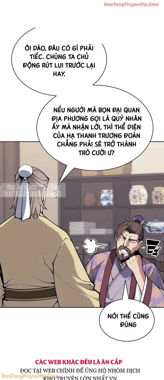 Học Giả Kiếm Sĩ Chapter 181 - 22