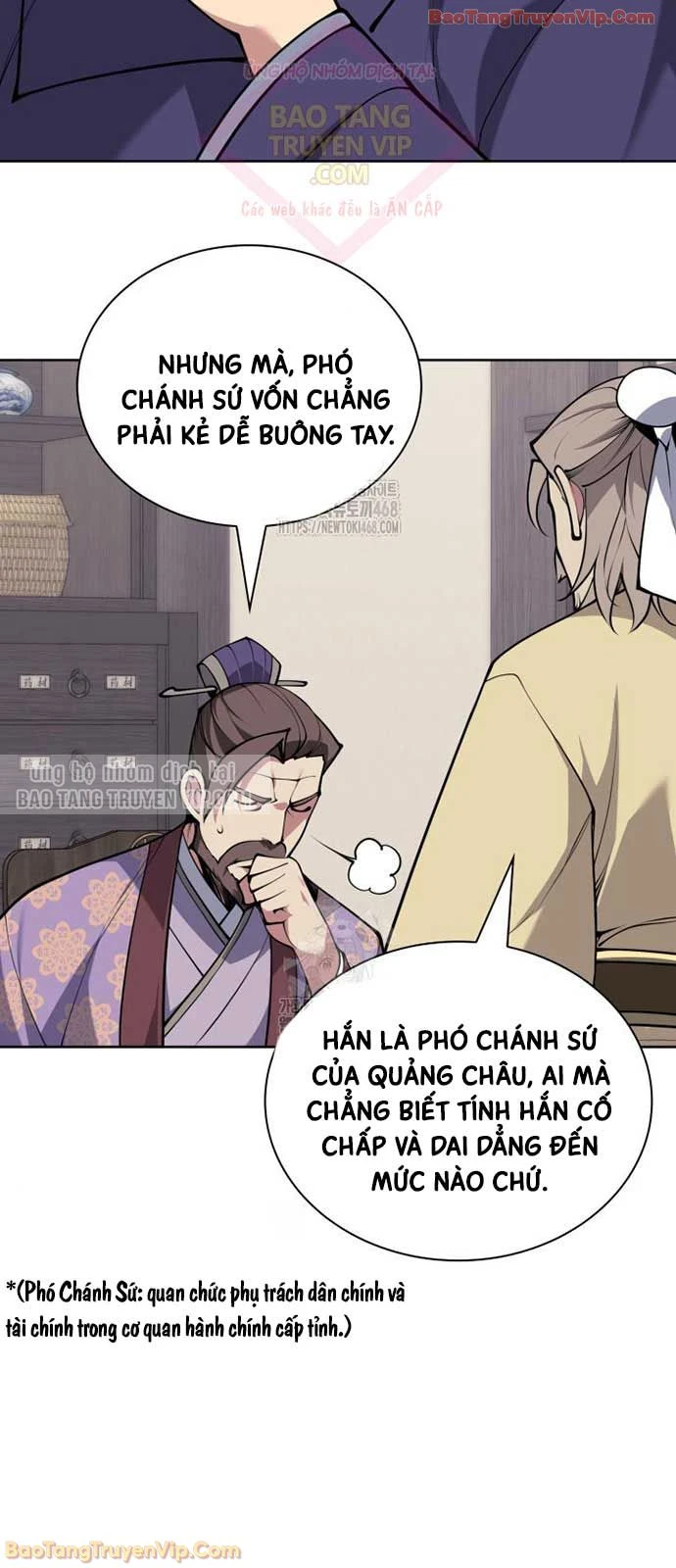 Học Giả Kiếm Sĩ Chapter 181 - 29