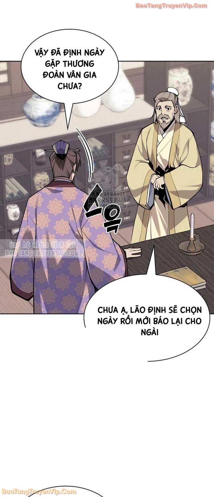 Học Giả Kiếm Sĩ Chapter 181 - 30