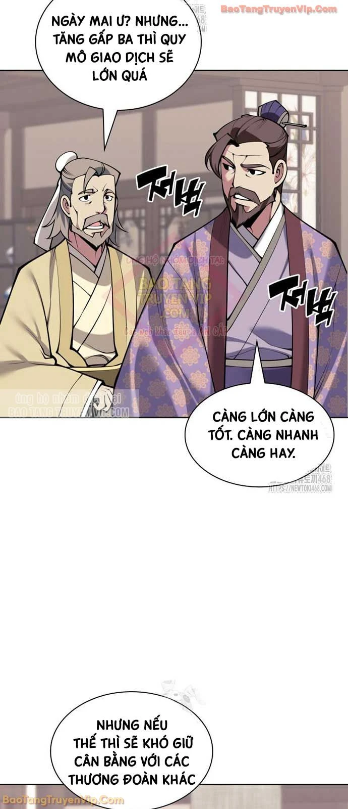 Học Giả Kiếm Sĩ Chapter 181 - 32