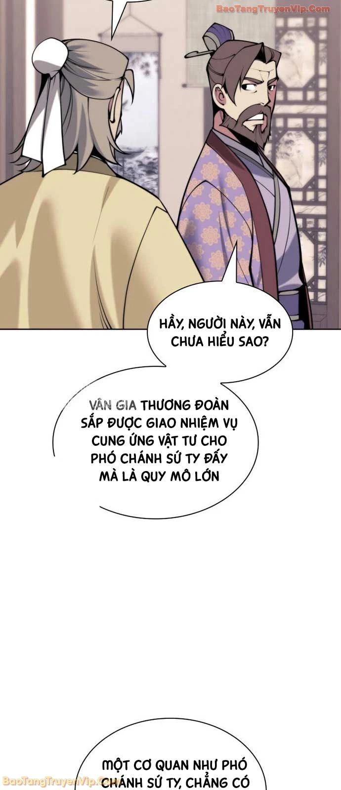 Học Giả Kiếm Sĩ Chapter 181 - 33