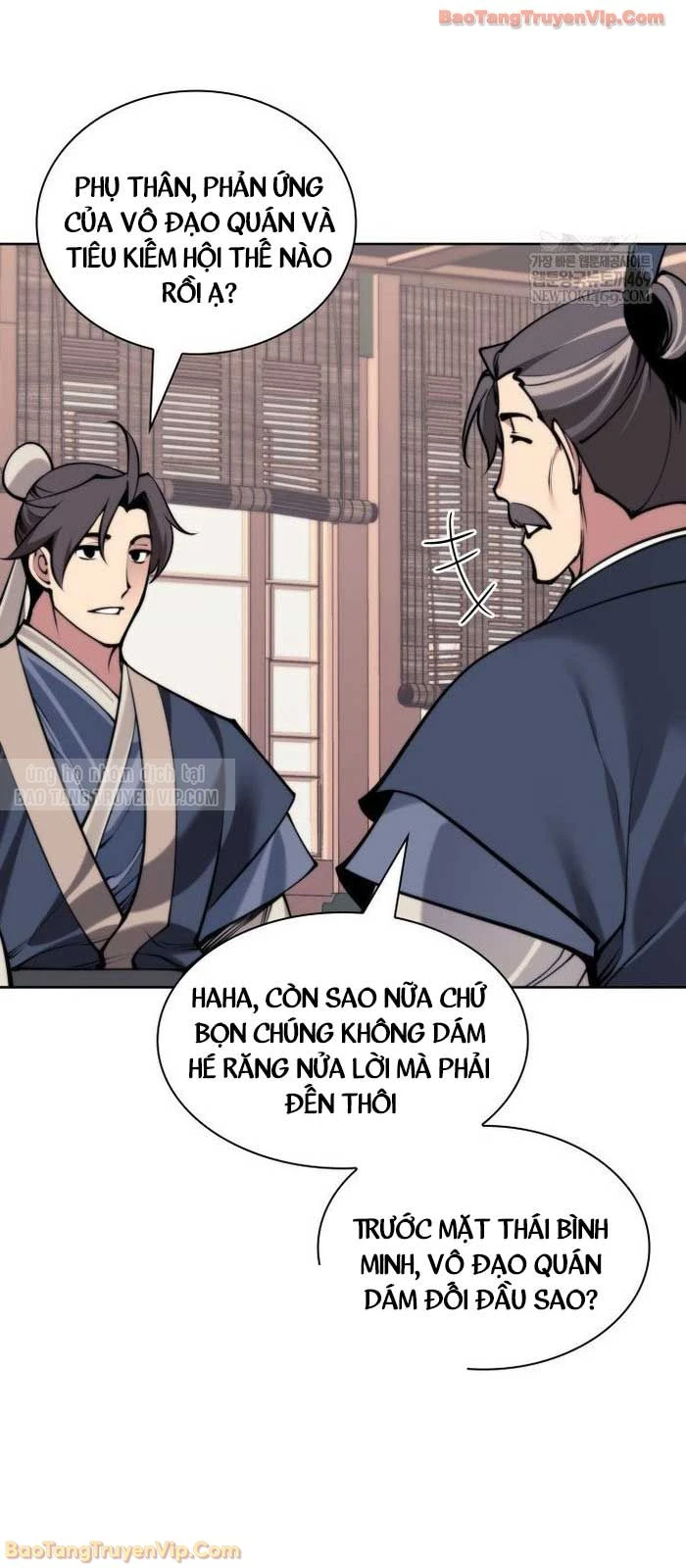 Học Giả Kiếm Sĩ Chapter 183 - 2