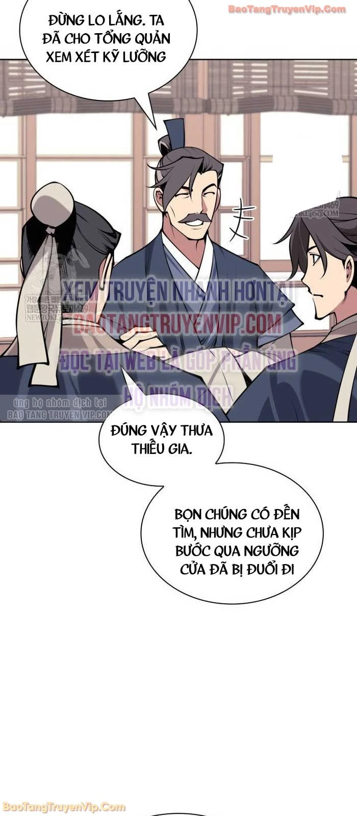 Học Giả Kiếm Sĩ Chapter 183 - 4