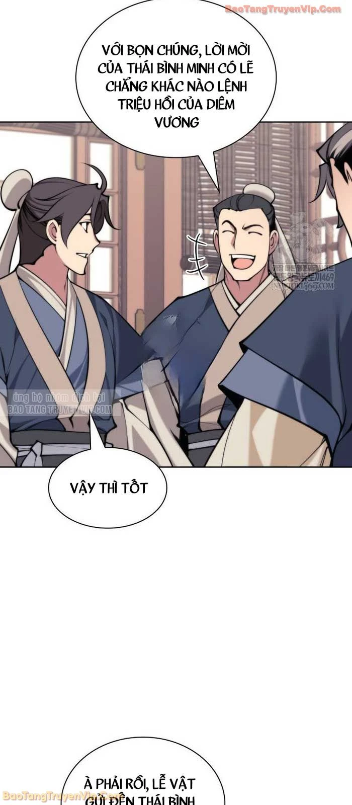 Học Giả Kiếm Sĩ Chapter 183 - 5