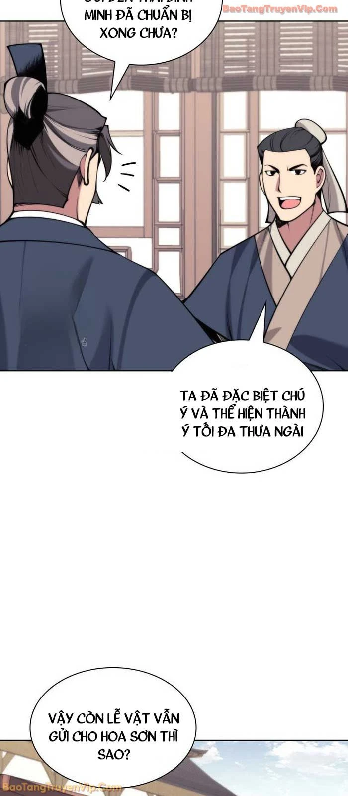 Học Giả Kiếm Sĩ Chapter 183 - 6