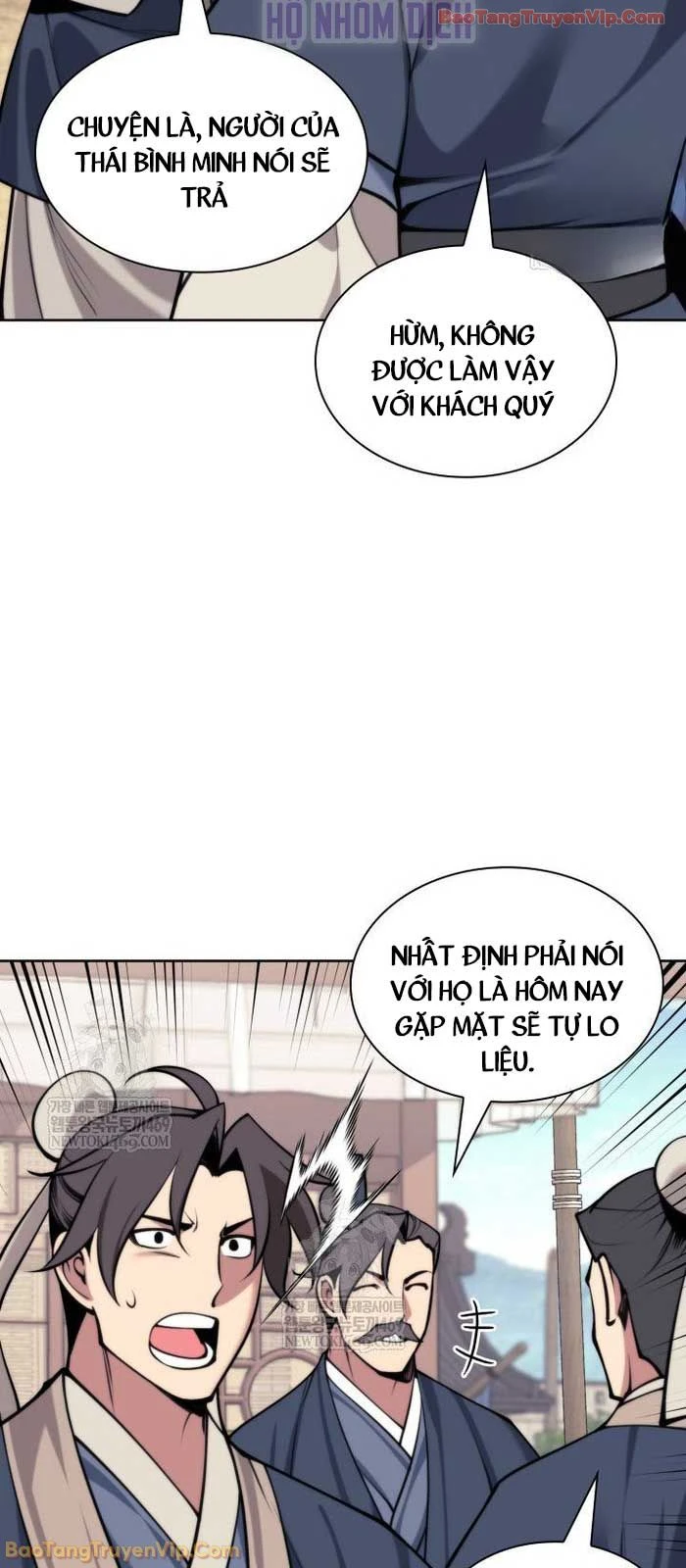 Học Giả Kiếm Sĩ Chapter 183 - 9