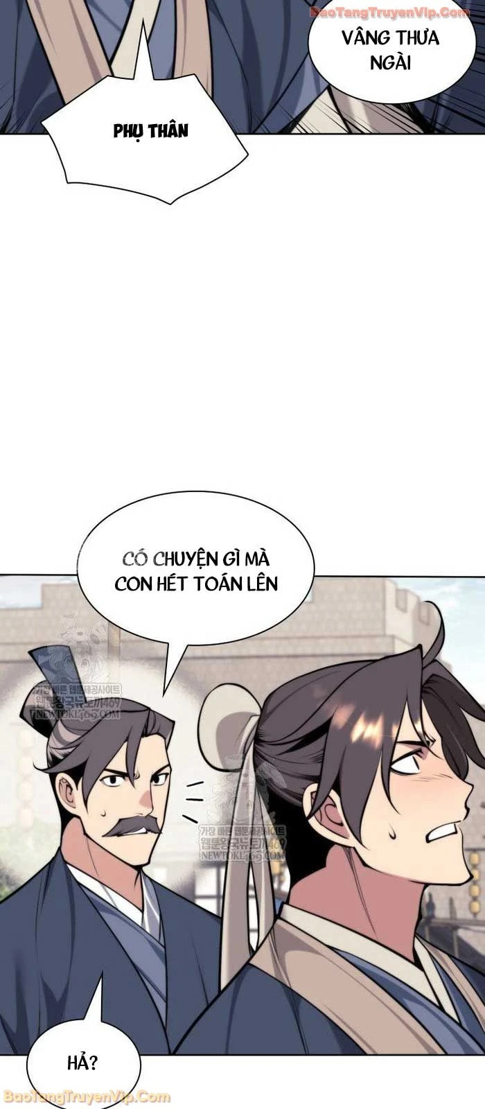 Học Giả Kiếm Sĩ Chapter 183 - 10