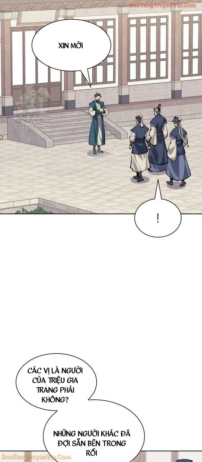 Học Giả Kiếm Sĩ Chapter 183 - 17