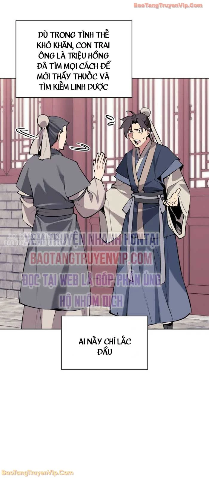 Học Giả Kiếm Sĩ Chapter 183 - 50