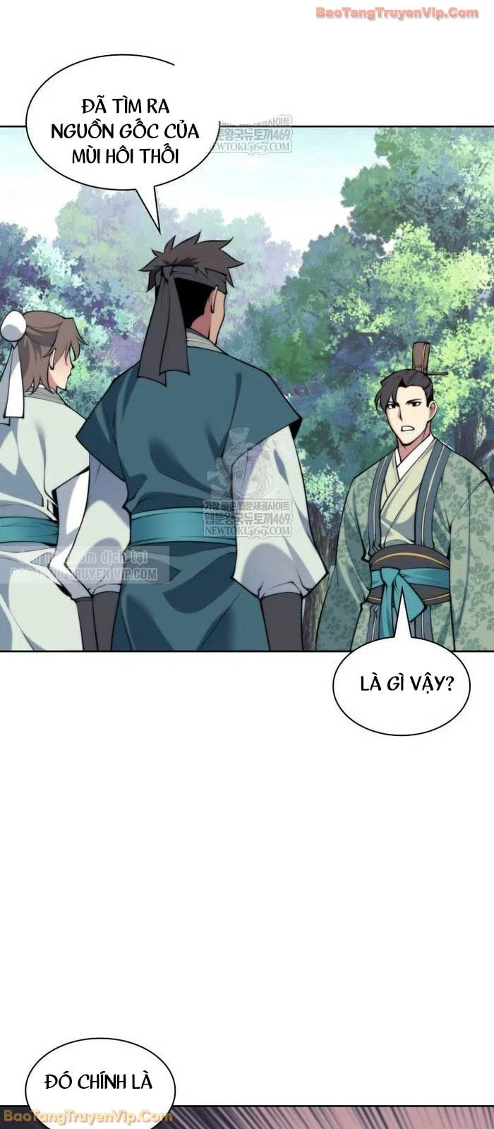 Học Giả Kiếm Sĩ Chapter 184 - 10