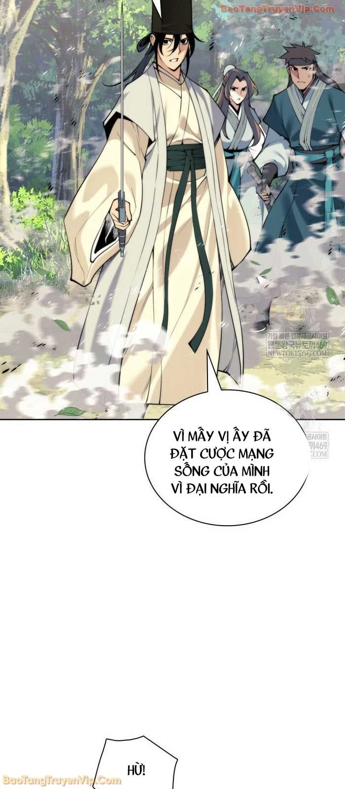 Học Giả Kiếm Sĩ Chapter 185 - 5