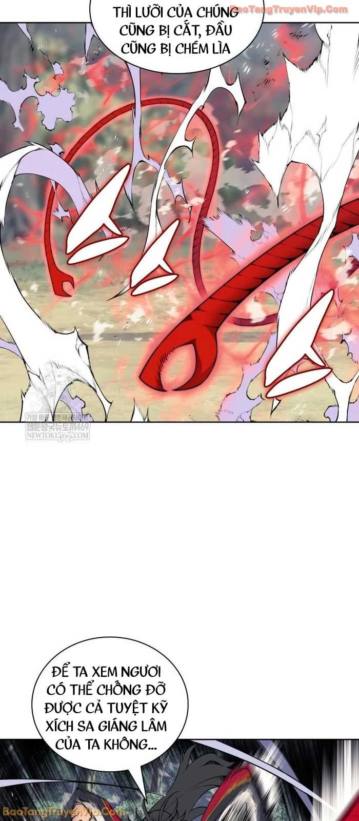 Học Giả Kiếm Sĩ Chapter 185 - 7