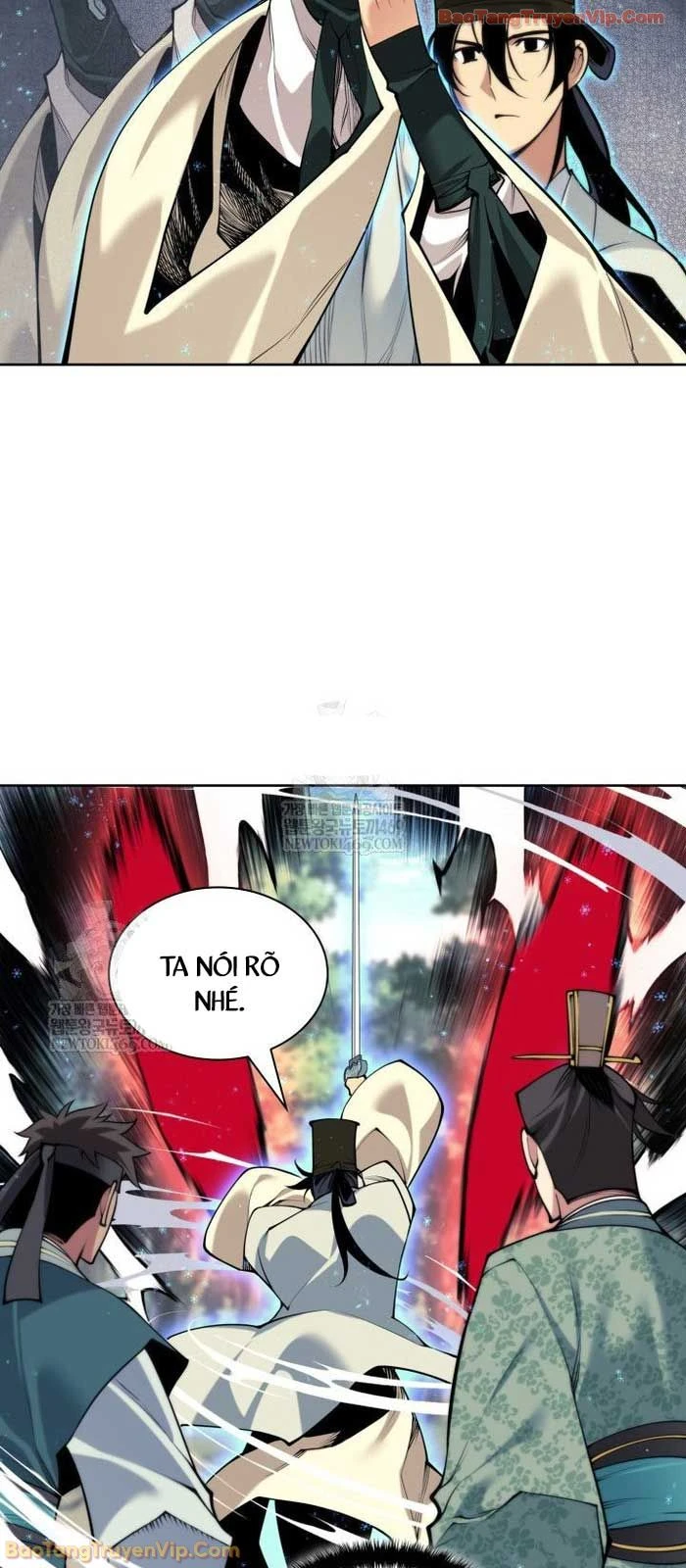 Học Giả Kiếm Sĩ Chapter 185 - 11