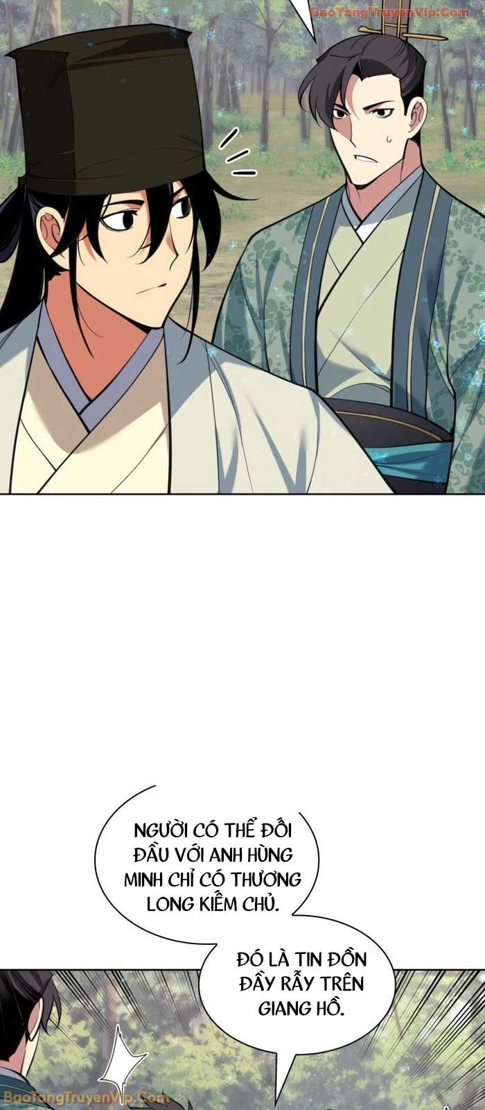 Học Giả Kiếm Sĩ Chapter 185 - 49