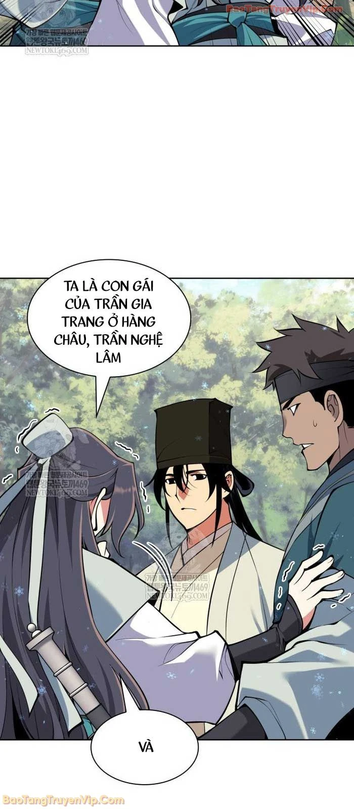 Học Giả Kiếm Sĩ Chapter 185 - 54