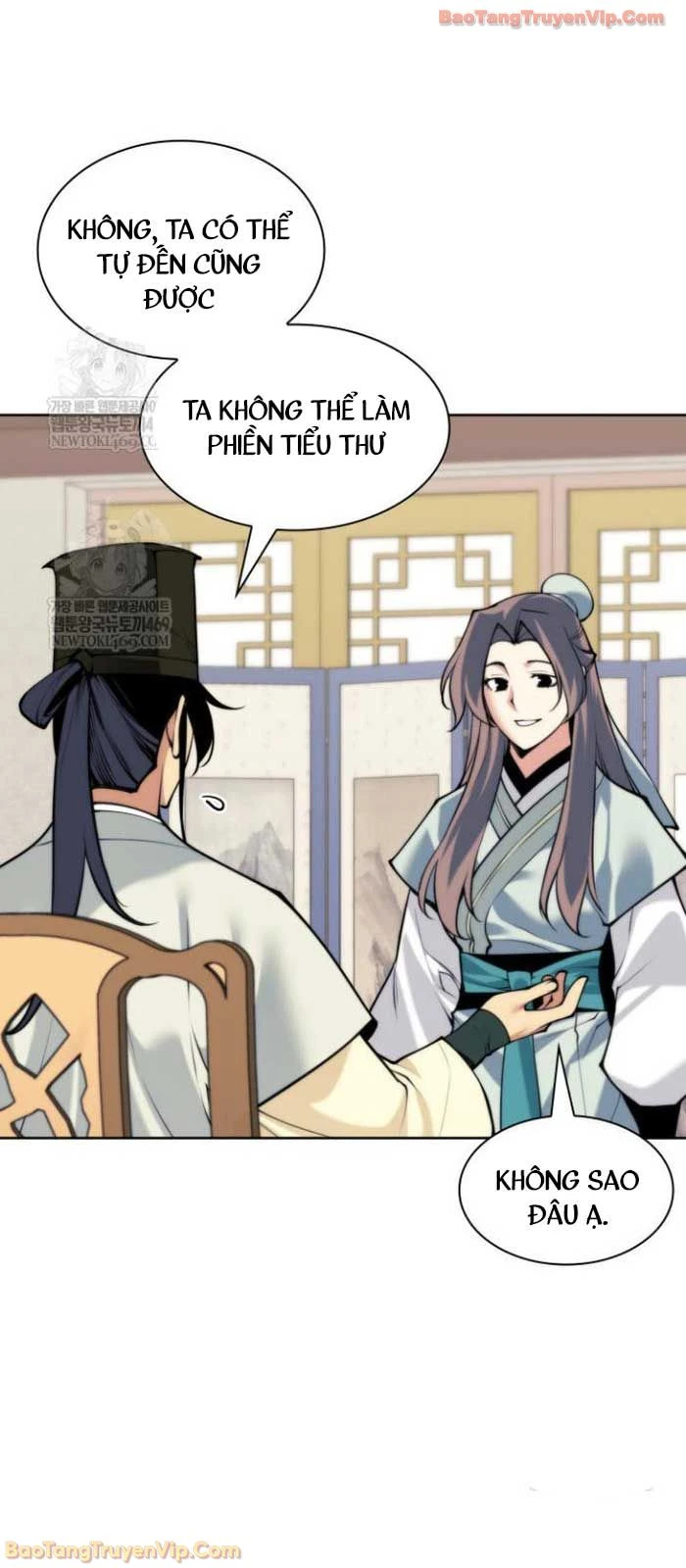 Học Giả Kiếm Sĩ Chapter 186 - 4