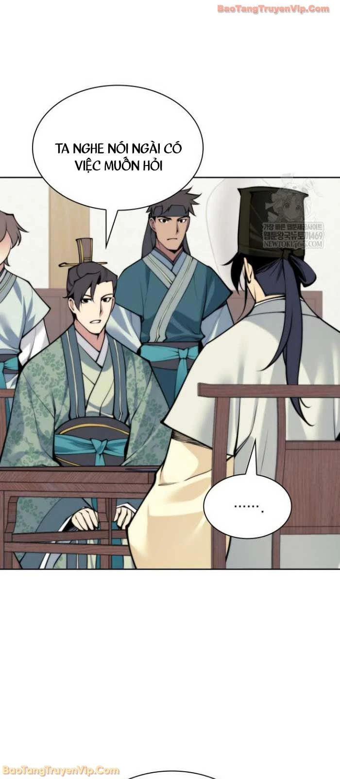 Học Giả Kiếm Sĩ Chapter 186 - 9