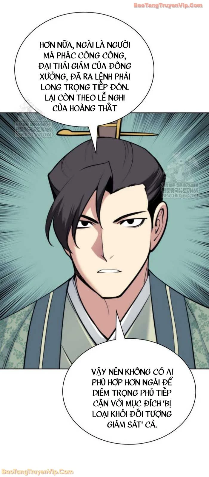 Học Giả Kiếm Sĩ Chapter 186 - 17