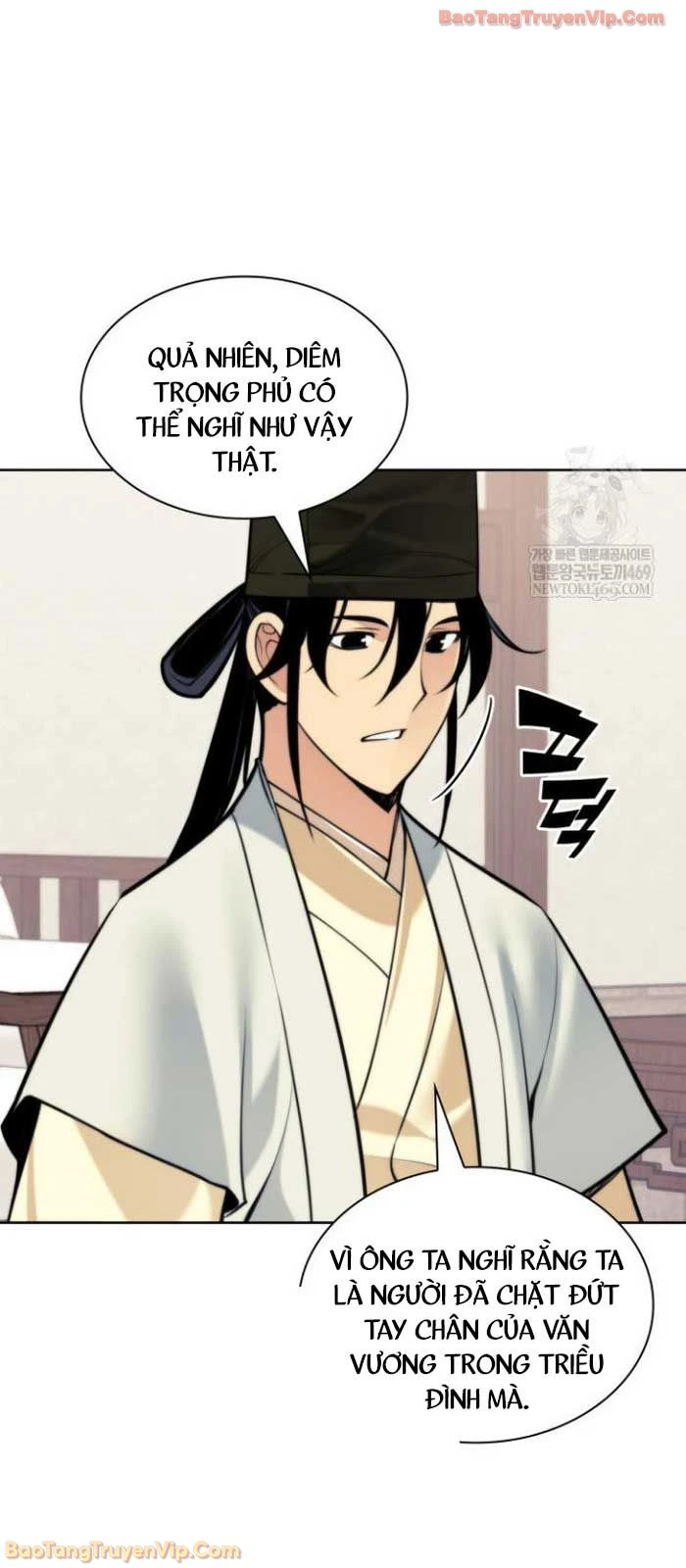 Học Giả Kiếm Sĩ Chapter 186 - 18