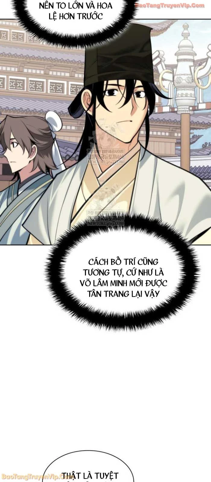 Học Giả Kiếm Sĩ Chapter 186 - 24