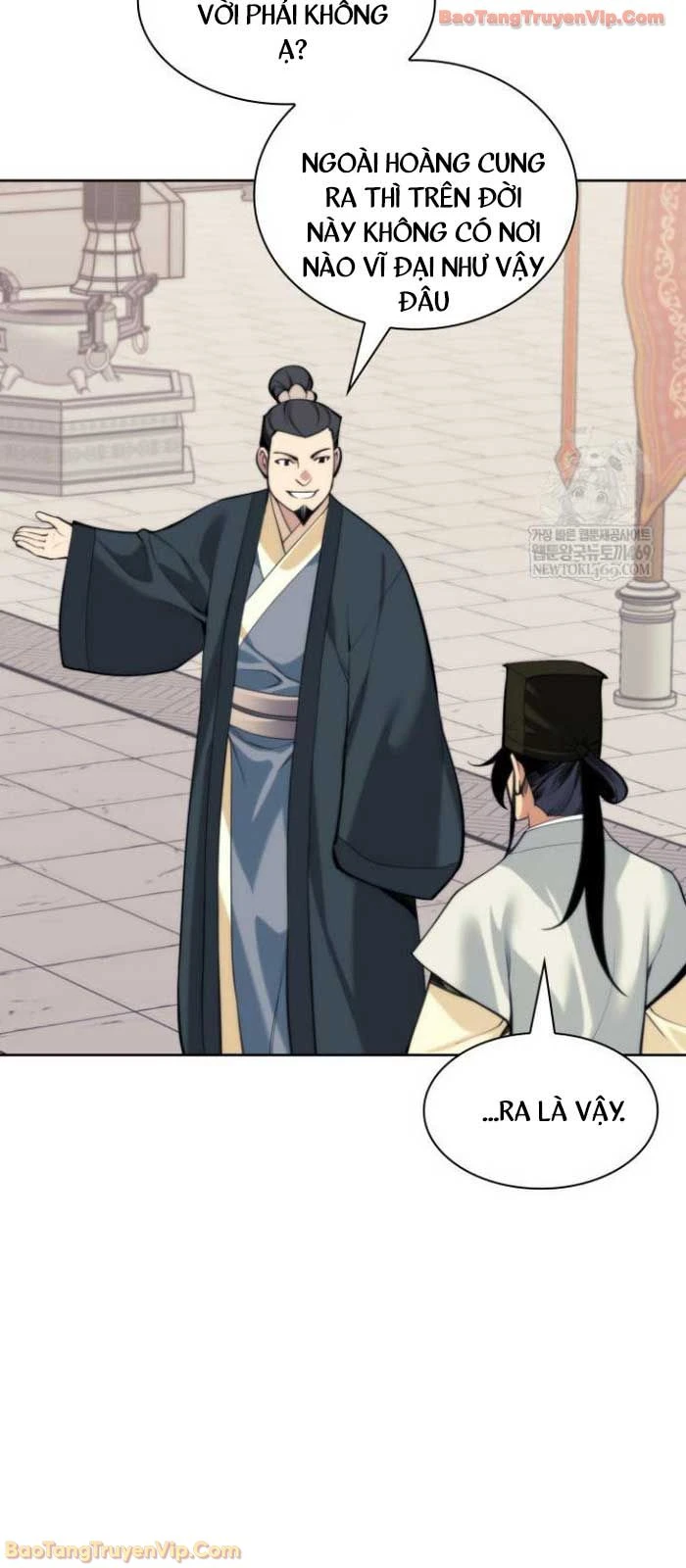 Học Giả Kiếm Sĩ Chapter 186 - 25