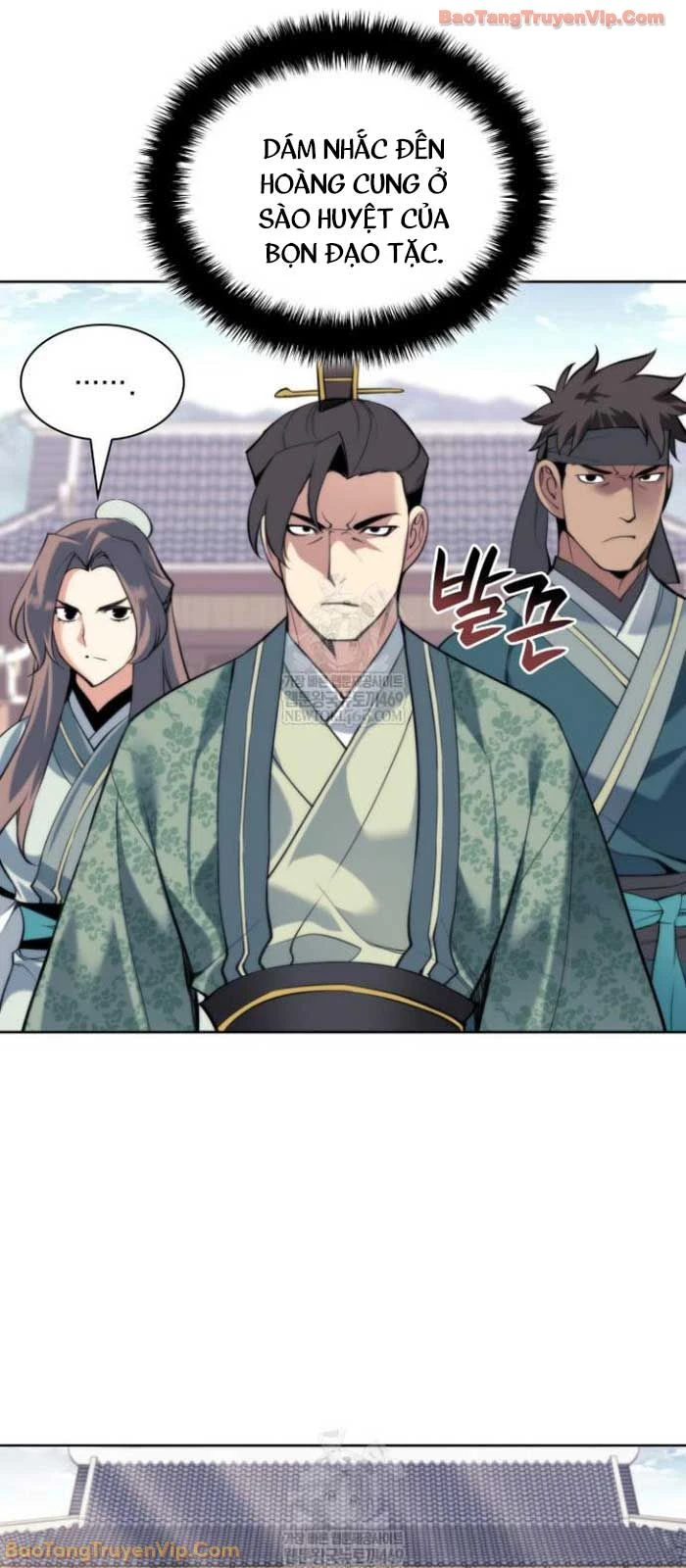 Học Giả Kiếm Sĩ Chapter 186 - 26