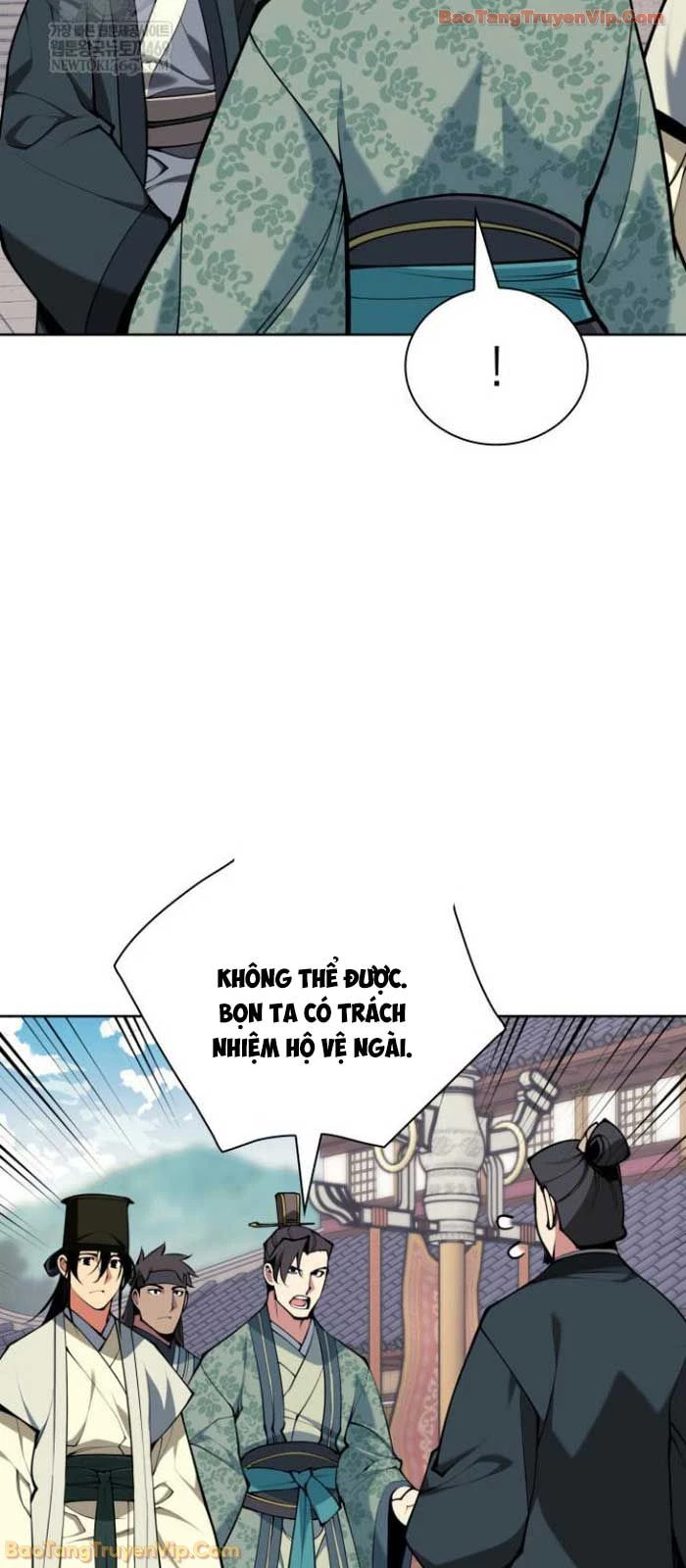 Học Giả Kiếm Sĩ Chapter 186 - 29