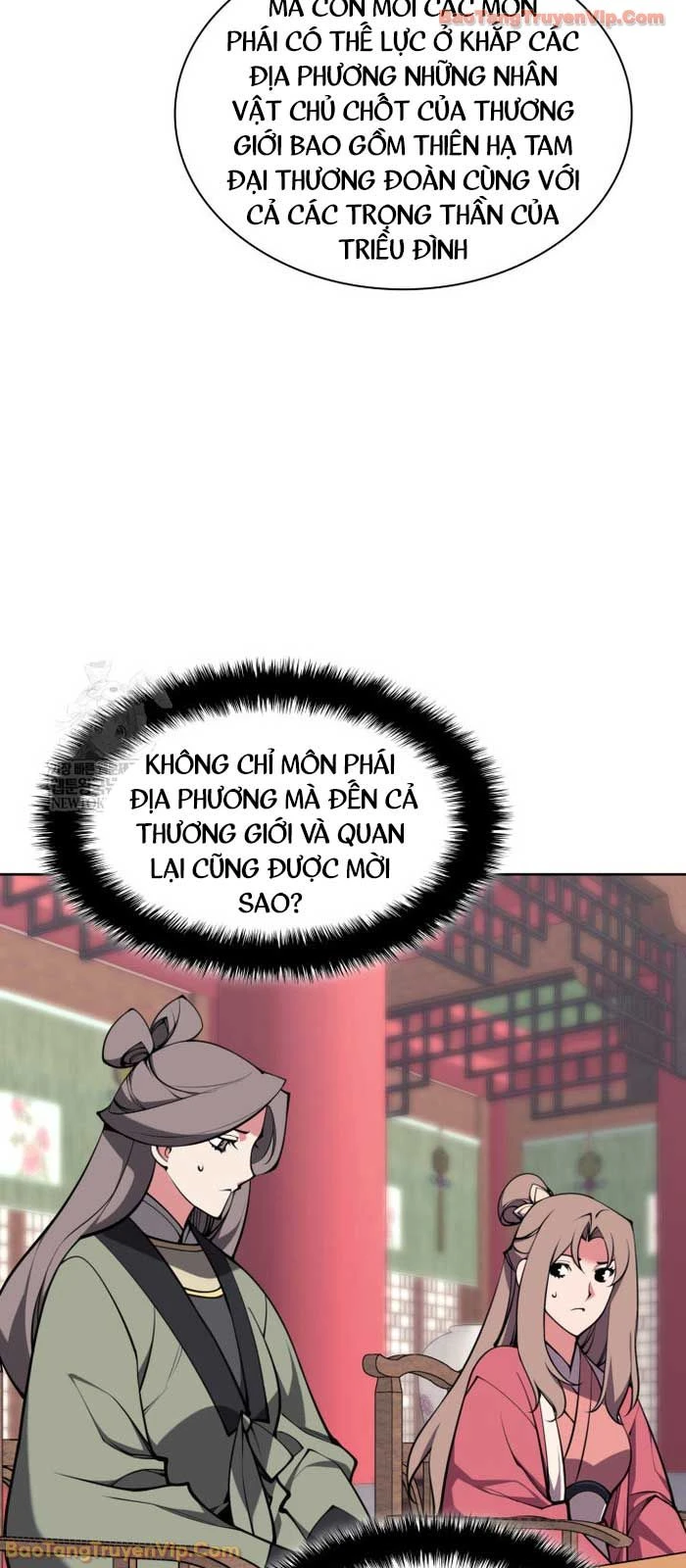 Học Giả Kiếm Sĩ Chapter 187 - 14