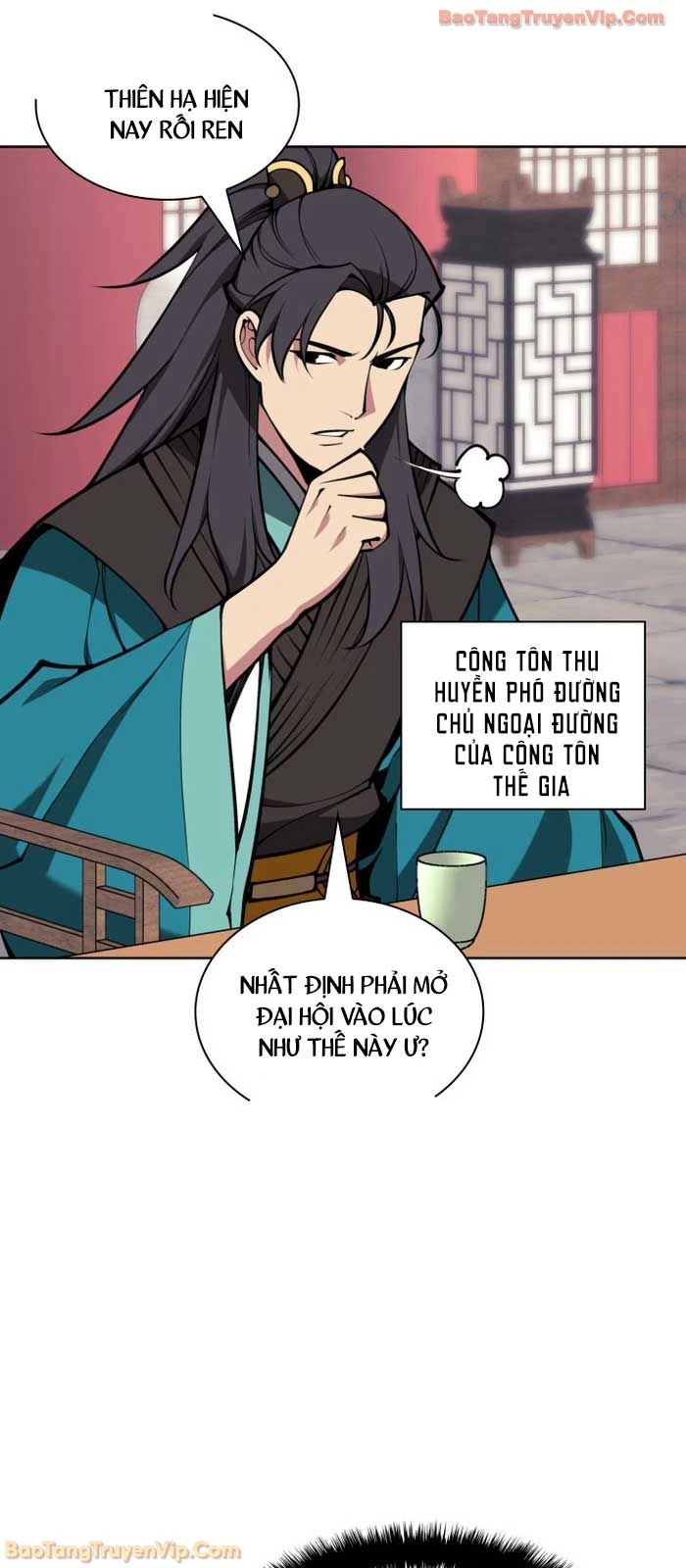 Học Giả Kiếm Sĩ Chapter 187 - 17