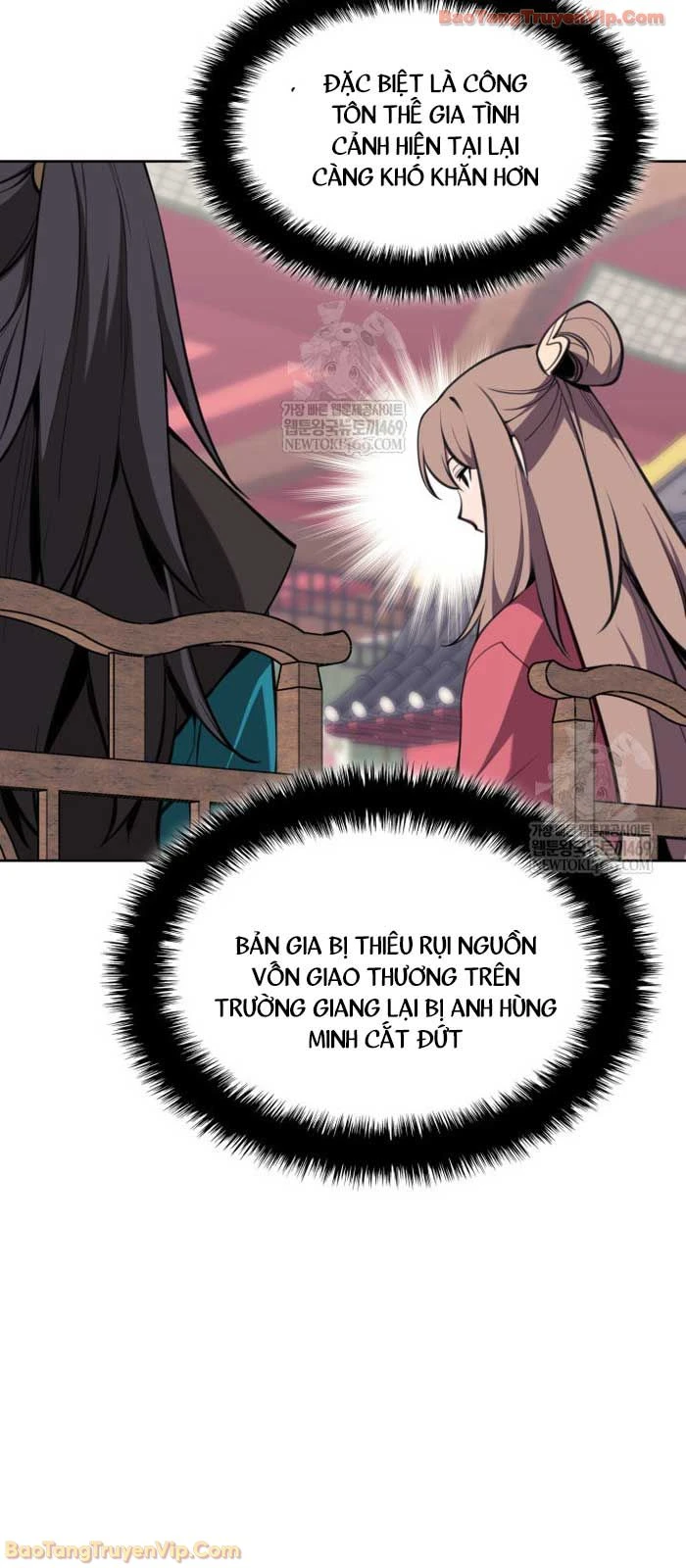 Học Giả Kiếm Sĩ Chapter 187 - 18