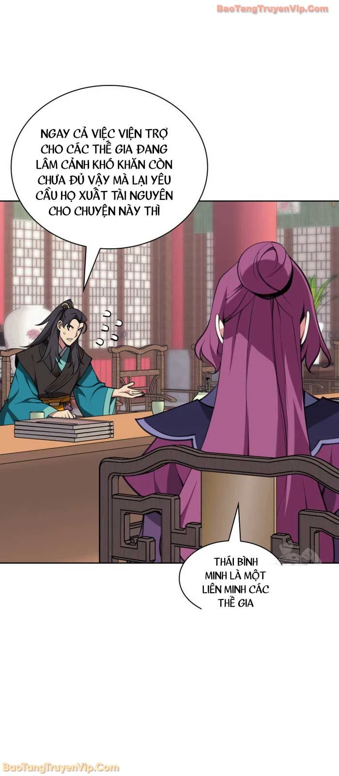 Học Giả Kiếm Sĩ Chapter 187 - 20