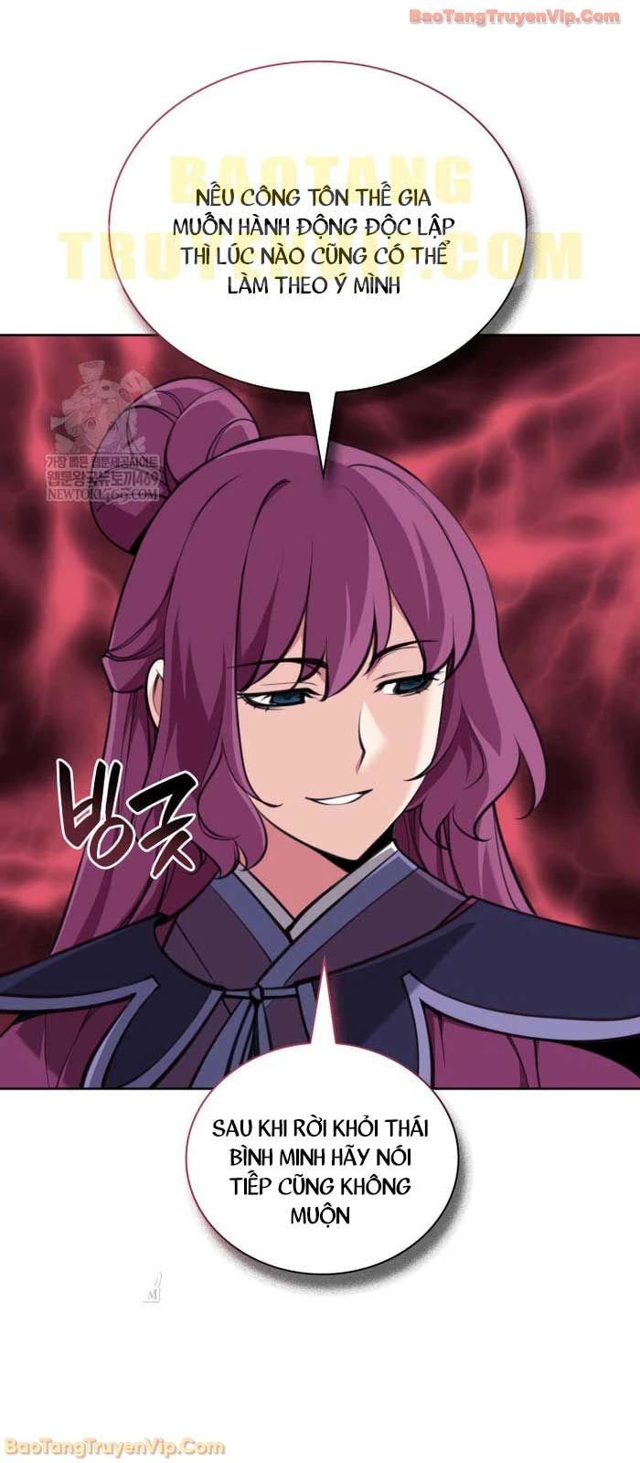 Học Giả Kiếm Sĩ Chapter 187 - 21