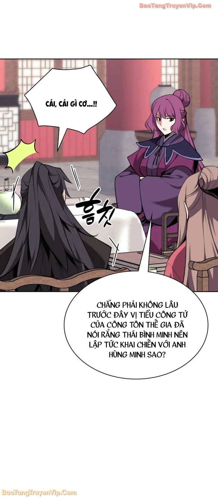 Học Giả Kiếm Sĩ Chapter 187 - 22